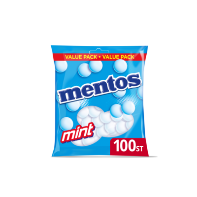Mentos Chewy Dragees Mint