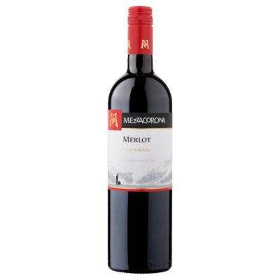 Mezzacorona Merlot Trentino Doc