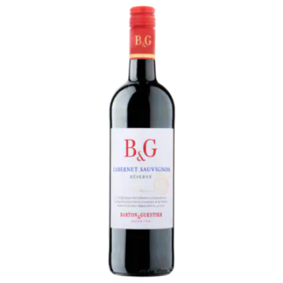 Barton & Guestier - Cabernet Sauvignon -