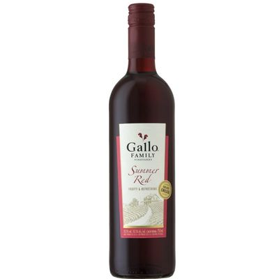 Gallo Family Vineyards Summer Red