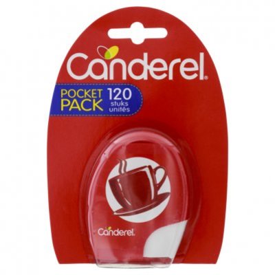 Canderel Zoetstof tabletten dispenser