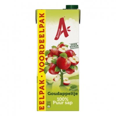 Appelsientje Goudappeltje voordeel