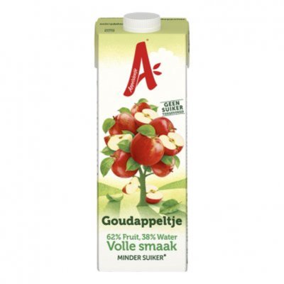 Appelsientje Halfzoet appel