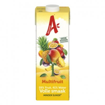 Appelsientje Halfzoet multifruit