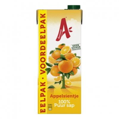 Appelsientje Sinaasappel voordeel