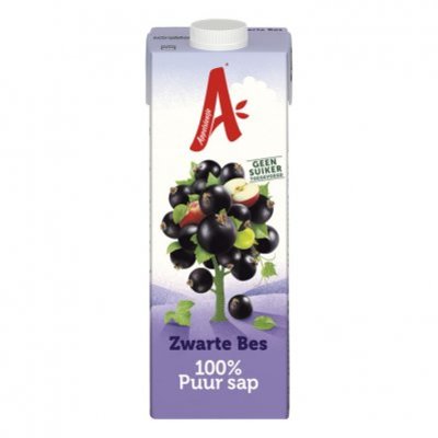 Appelsientje Zwarte bes