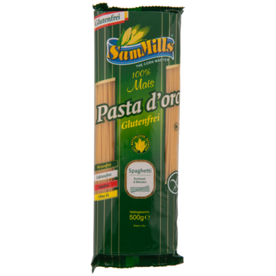 Sammills Spaghetti glutenvrij