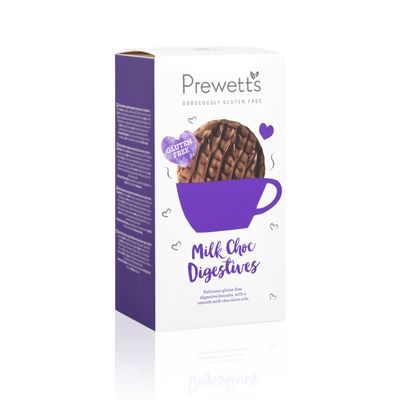 Prewett's Digestive Milk Choco