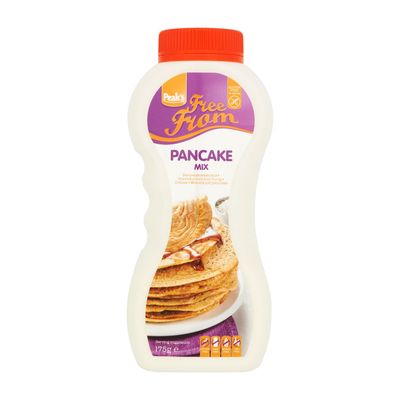 Peaks Pannenkoekenmix Shaker Fles