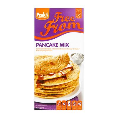 Peak's Pannenkoekmix