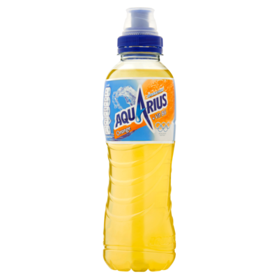 Aquarius Orange