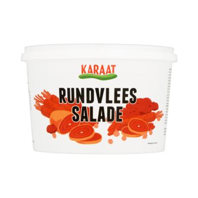 Karaat Rundvlees Salade