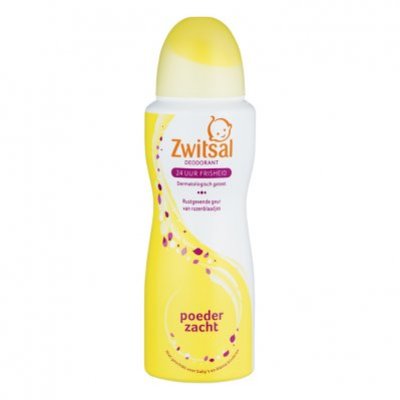 Zwitsal Poederzacht zacht voor de huid deodorant