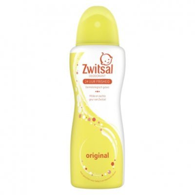 Zwitsal Original zacht voor de huid deodorant