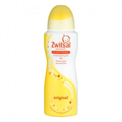 Zwitsal Original zacht voor de huid deodorant