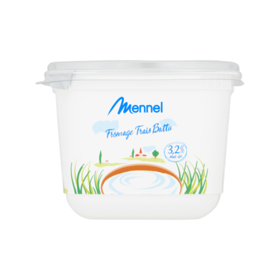 Mennel Fromage Frais Battu