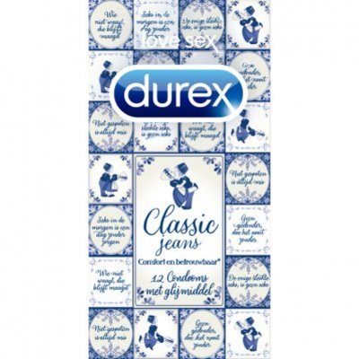 Durex Classic Jeans