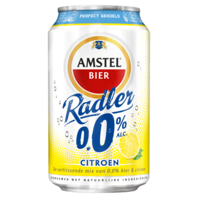 Amstel Radler coolcan 0.0%