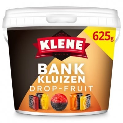 Klene Emmervol bankkluizen