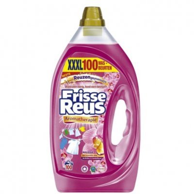 Frisse Reus Malaysia gel