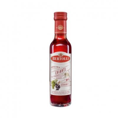 Bertolli Chianti aceto di vino rosso