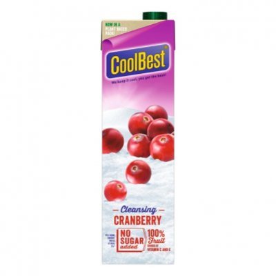 CoolBest Cranberry