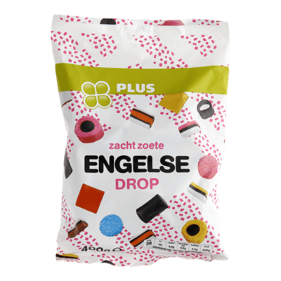 Huismerk Engelse drop