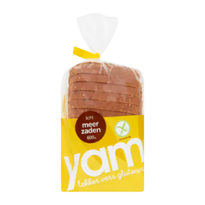 Yam Licht Meerzaden