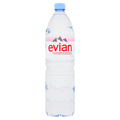 Evian Natuurlijk Mineraalwater