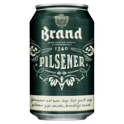 Brand Pils