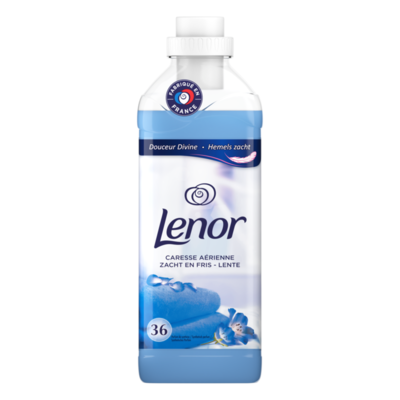 Lenor Zacht en Fris – Lente Wasverzachter 900ML, 36 Wasbeurten