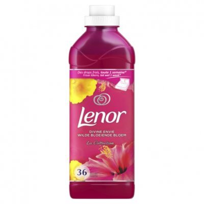 Lenor Wasverzachter Wilde Bloemen