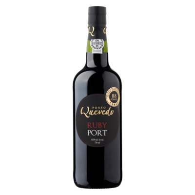 Quevedo Ruby Port