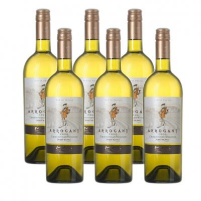 Arrogant Frog Chardonnay-Viognier