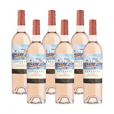 Arrogant Frog Ribet Pink Rosé Syrah