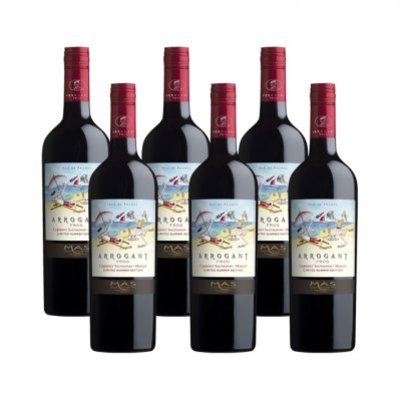 Arrogant Frog Ribet red cabernet sauvignon merlot