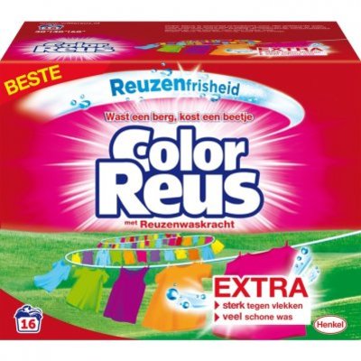 Witte Reus Waspoeder