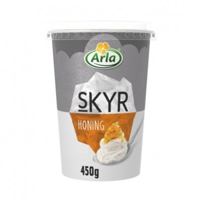 Arla Skyr yoghurt honing