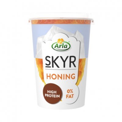 Arla Skyr yoghurt honing