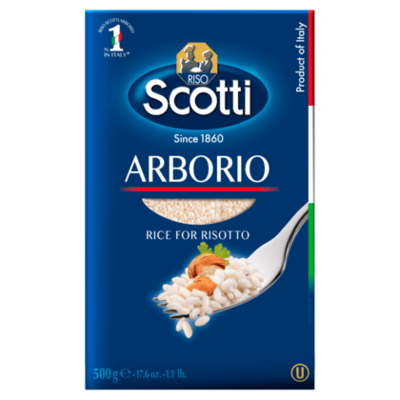 Riso Scotti Arborio Rice