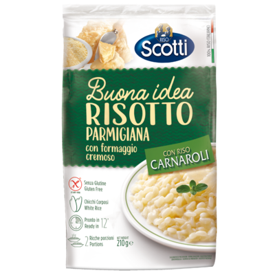 Riso Scotti Risotto carnaroli