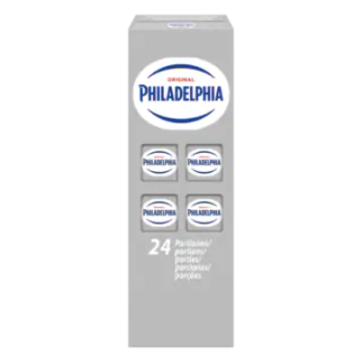 Philadelphia Roomkaas Naturel Mini's