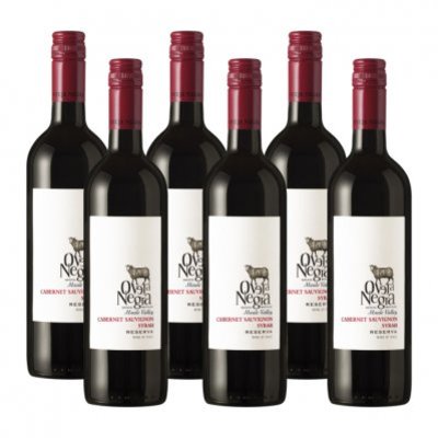 Oveja Negra Cabernet Sauvignon Syrah