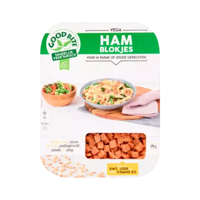GoodBite Vega Hamblokjes