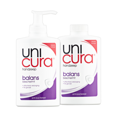Unicura Handzeep Pakket