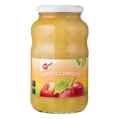 Budget Huismerk Applecompote