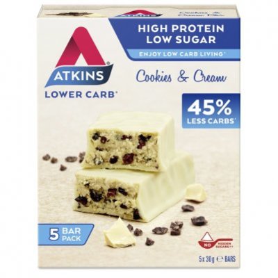 Atkins Cookies & cream