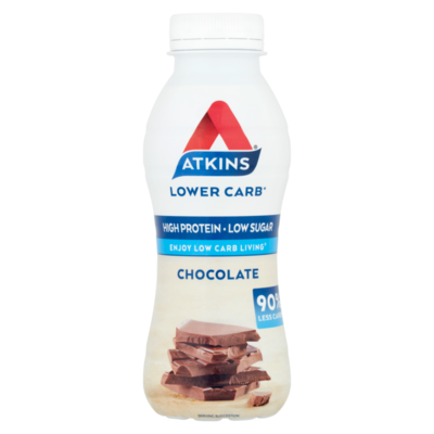 Atkins Chocolate Ready-To-Drink