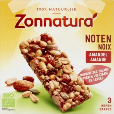 Zonnatura Notenreep amandel