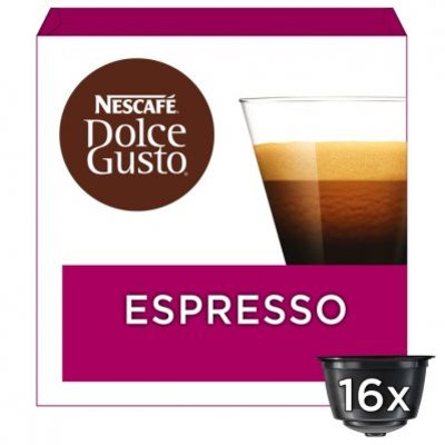 Nescafé Dolce Gusto Espresso koffie cups